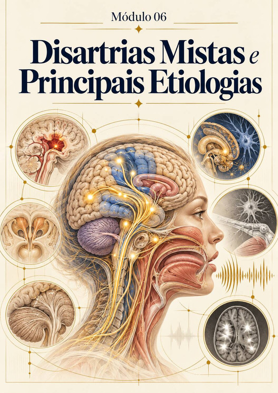 Disartrias Mistas e Principais Etiologias